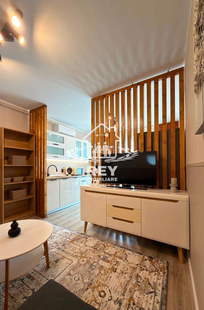 Apartament de închiriat 2 camere|Doamna Stanca|Selimbar|Nou|Parcare|Balcon - Poză 7