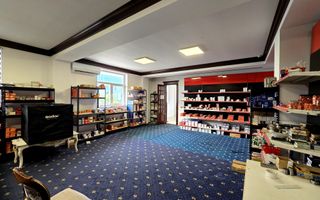 Spatiu comercial/ Showroom/ Productie- 225mp/ 450 mp - Central- Podu Ros - Poză 4