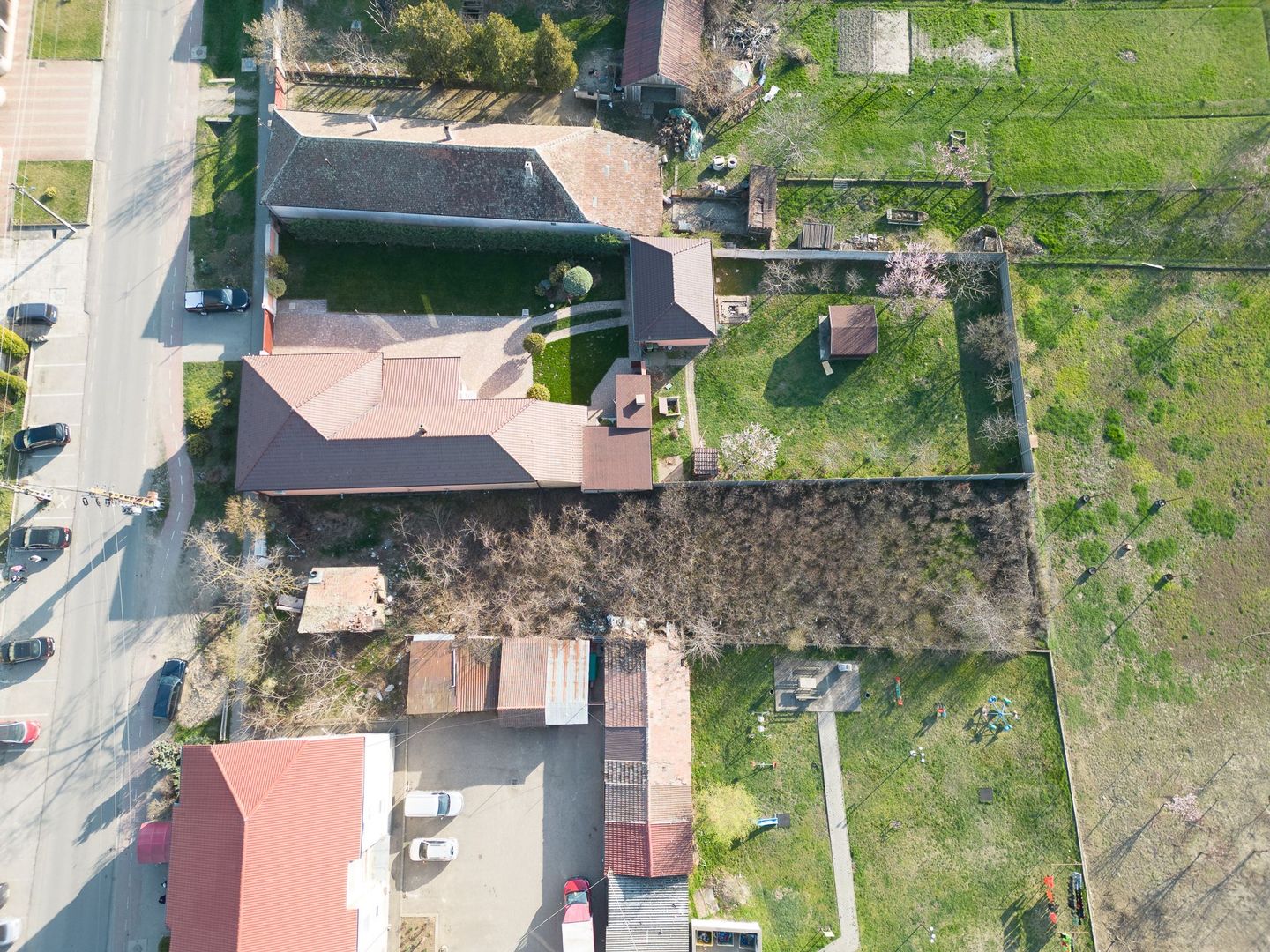 Loc de casa central de 890mp in Vladimirescu - Poză 9