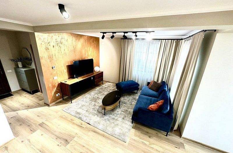 Design modern - casa in Dumbravita - Poză 6