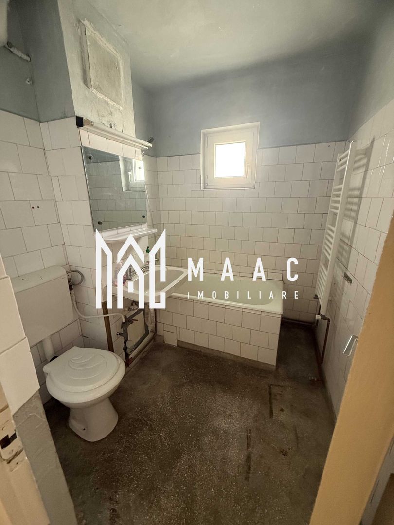 Apartament 3 camere | Decomandat | Balcon & Pivniță | Etaj 1 | Ștrand - Poză 8