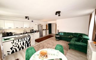 Apartament 2 camere, 60 mp, 1/4, in Floresti, zona Atelierul de Pizza! - Poză 3