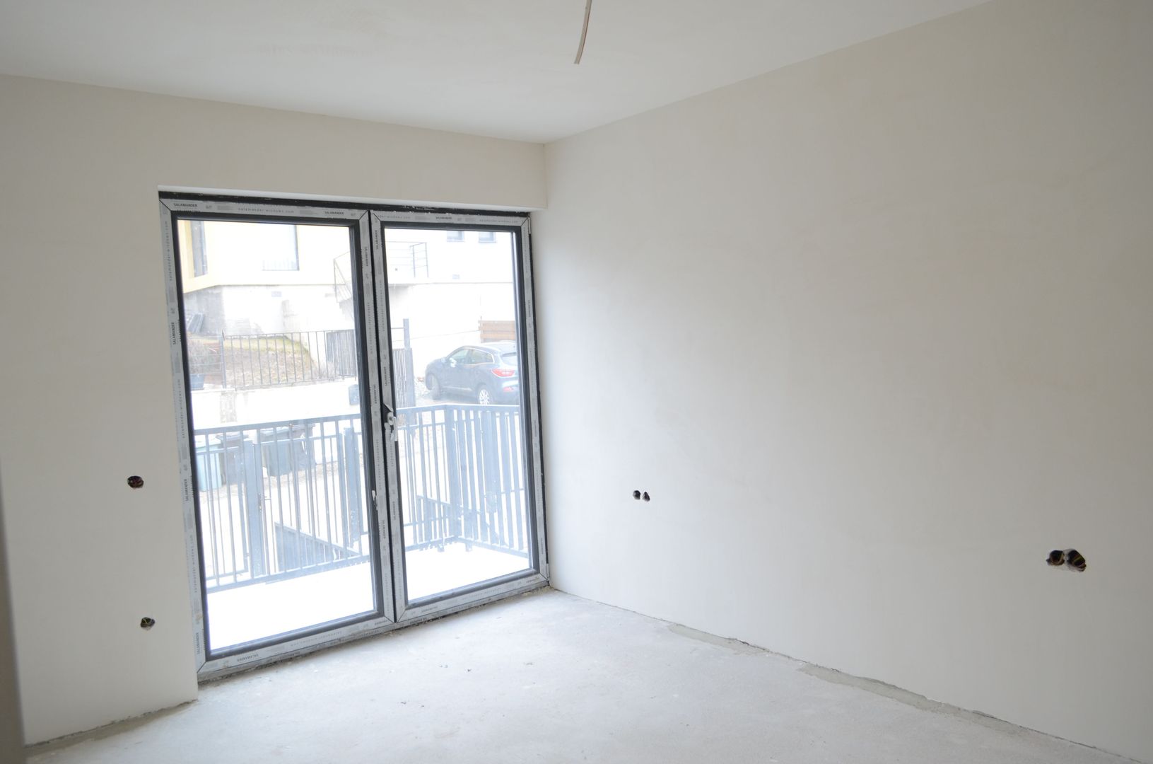 Casa cuplata (duplex) cu vedere panoramica in Dezmir - Poză 11