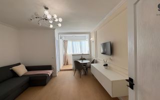 GARSONIERA RENOVATA | MOBILATA SI UTILATA MODERN | DRUMUL TABEREI - Poză 6