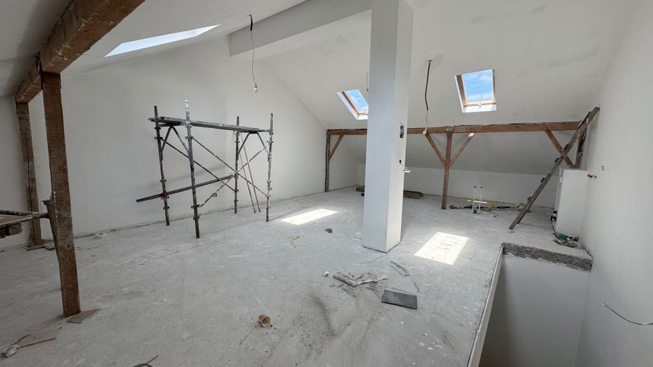 Vila Otopeni moderna, TOATE utilitatile, MANSARDA | 0% comision - Poză 5