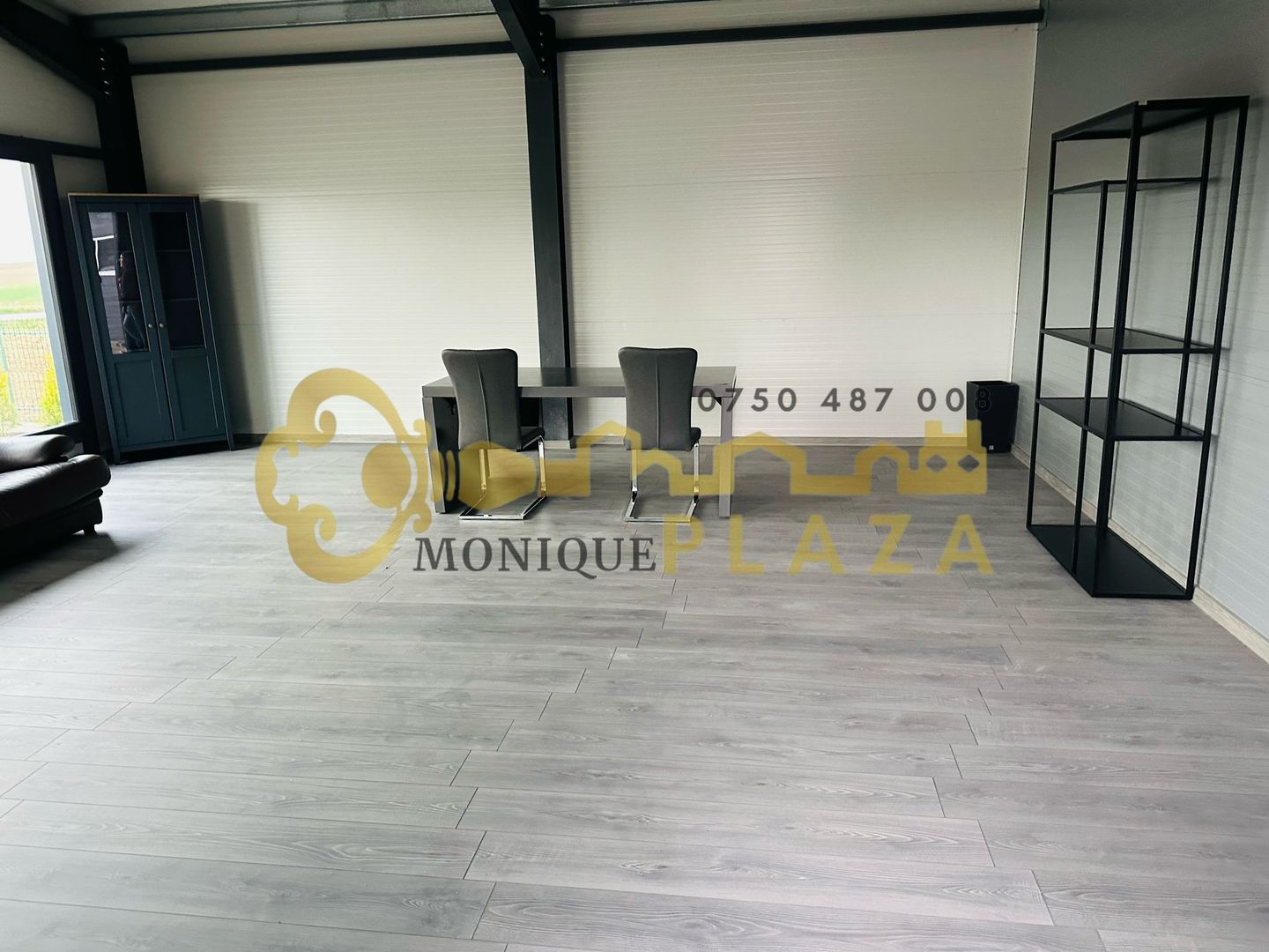 Constructie noua | Pardoseală elicopterizată | Spații administrative | - Poză 2