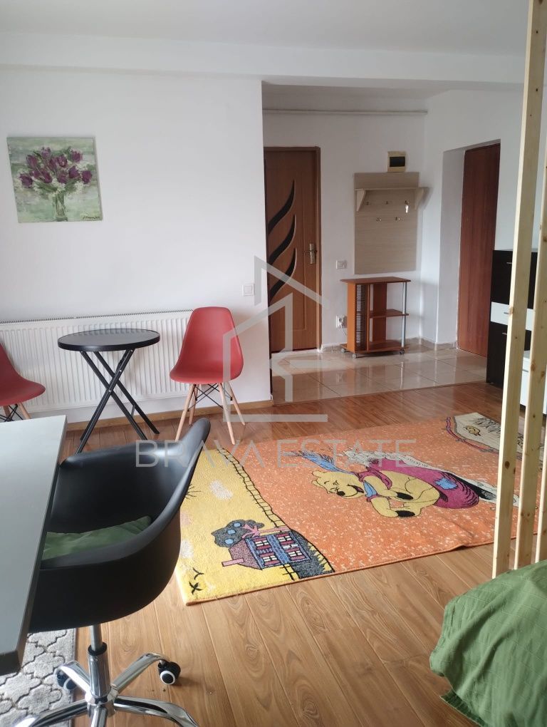 Apartament o camera, balcon, zona Regal, Baciu - Poză 5