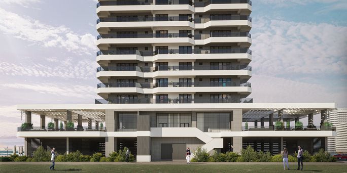 Apartament exclusivist 2 camere Mamaia - Poză 9