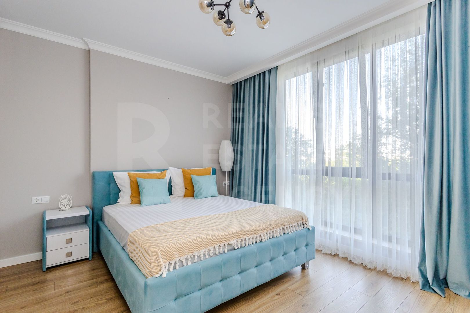 Vânzare, apartament, 2 camere, str. Milano, sectorul Buiucani - Poză 8