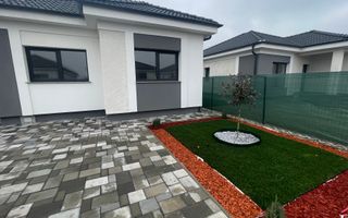 Casa noua de vanzare - intrare Odoreu - Poză 1