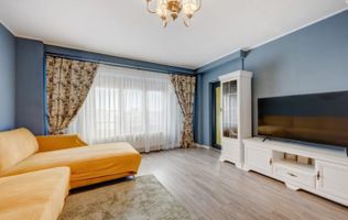3 camere | Bd. BUREBISTA - Pta ALBA IULIA I Bloc 1995 I Etaj 9/9