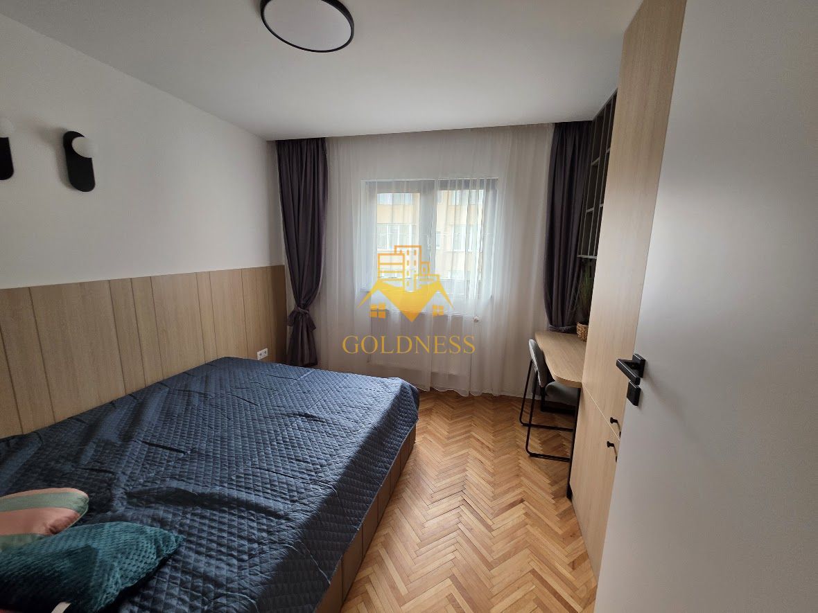 3 camere decomandate, Lux, Omv, Kaufland, Piata Marasti, Zona Fabricii - Poză 5