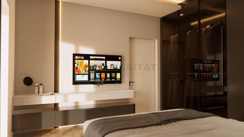 Orhideelor Residence | Vile Premium Pipera - Schiță 41