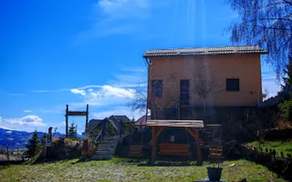 Casa / pensiune investitie sat Pestera, Moieciu, Bran - Poză 35