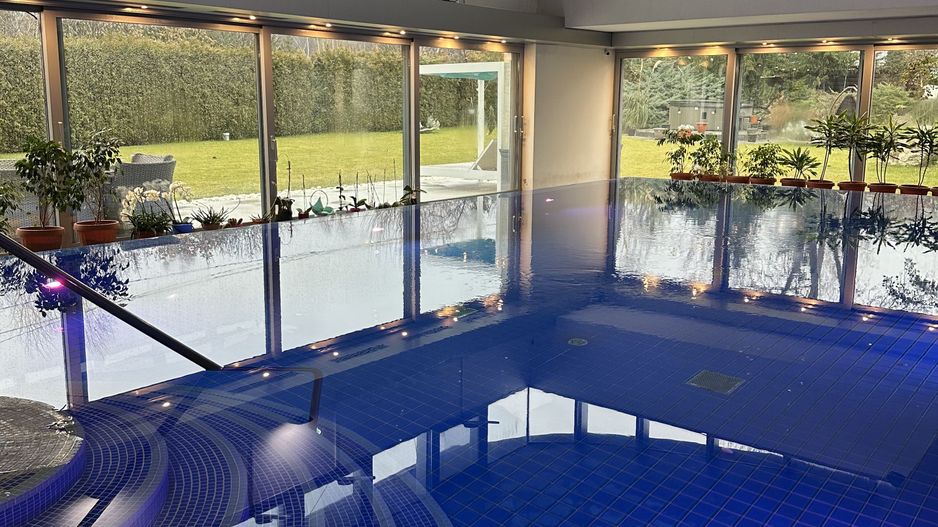 Vilă cu Finisaje Lux, Design Premiat –SMART HOME în Snagov-Vlădiceasca - Poză 1