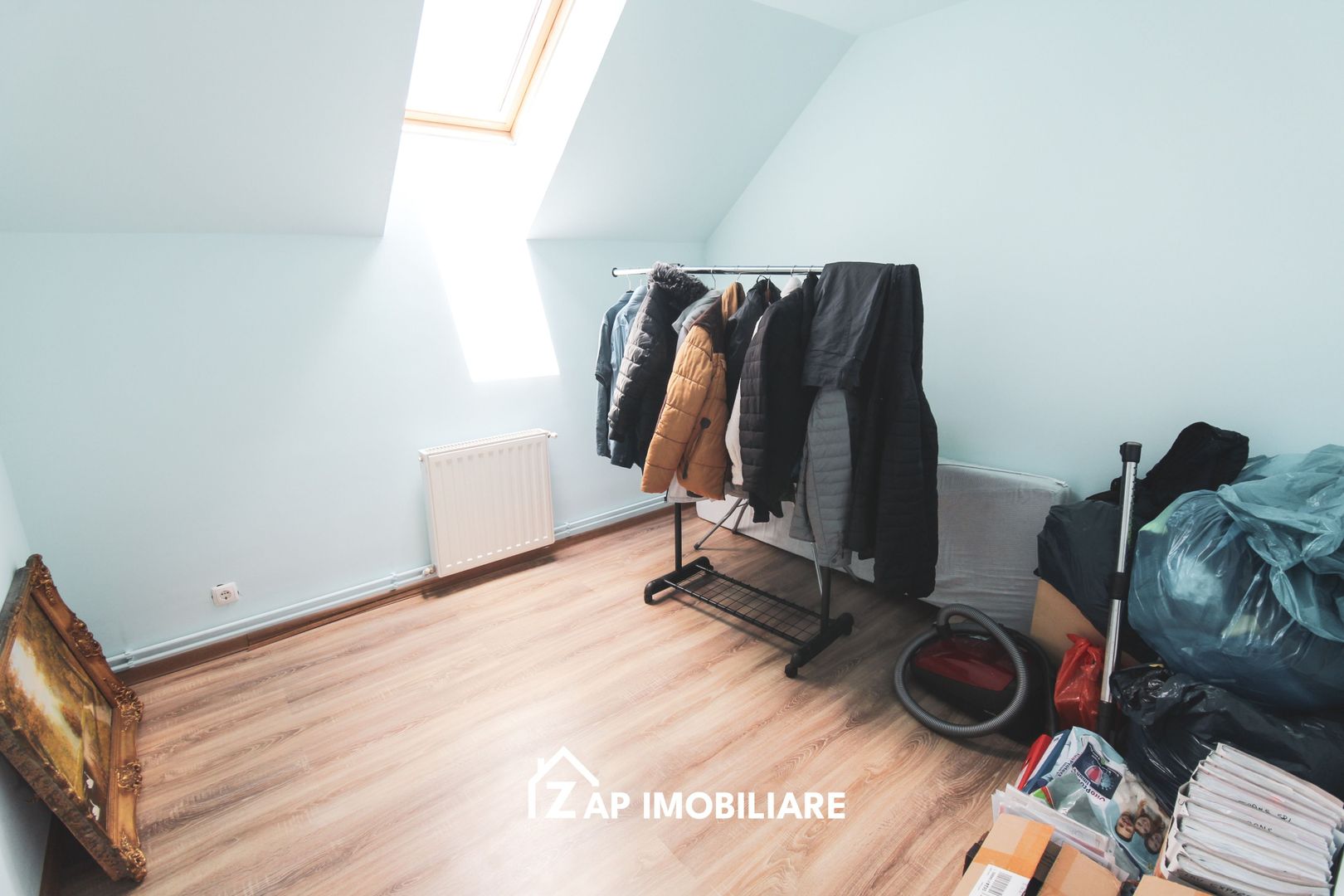 Casa P+M - 4 camere - 3 dormitoare - Teren 500 mp - Nazna - Poză 21