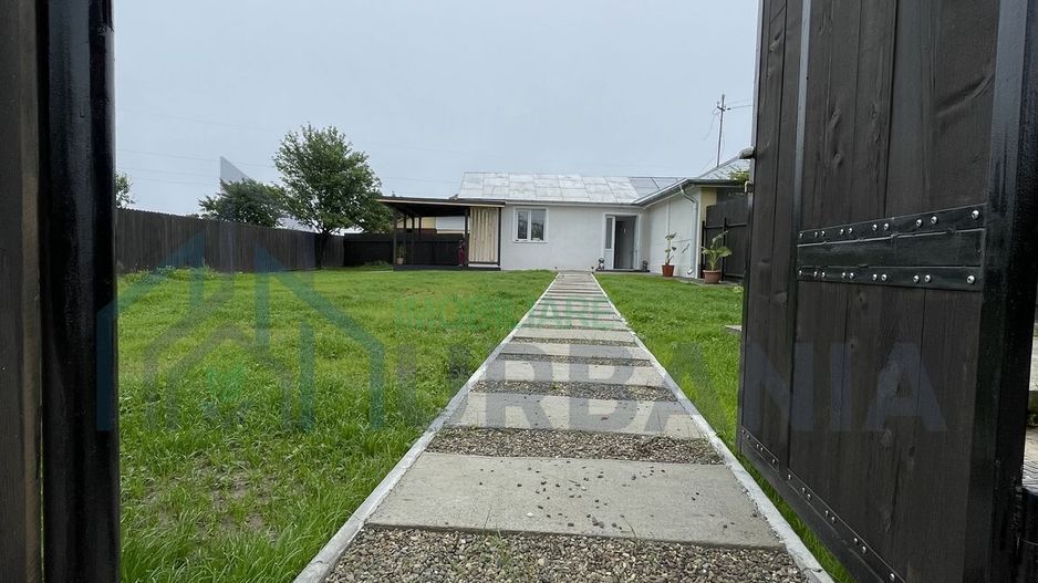 Casă de vânzare – Bucium – Păun, Iași – 2 camere, 60 mp utili, teren 370 mp - Poză 2