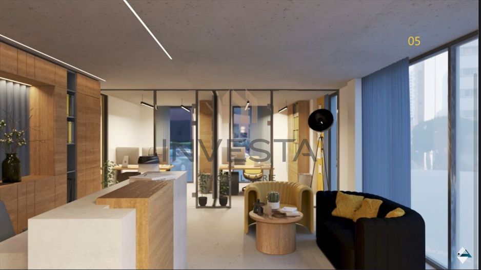 Spatiu modern, finisaje personalizabile – ideal clinica, birou, studio - Poză 2