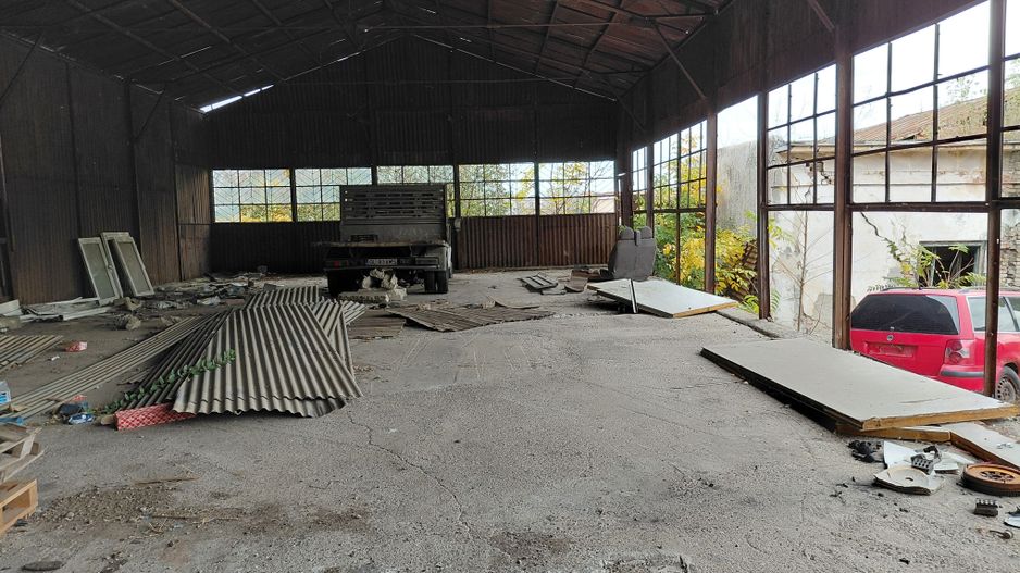 De vânzare – Ansamblu de construcții în Galați, zona Piața Centrală - Poză 4