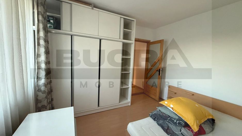 Apartament 2 camere decomandate, 52 mp, zona Donath - Poză 7
