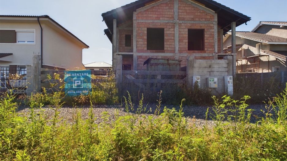 Duplex în Moșnița Nouă, în spate la Castel - Poză 13