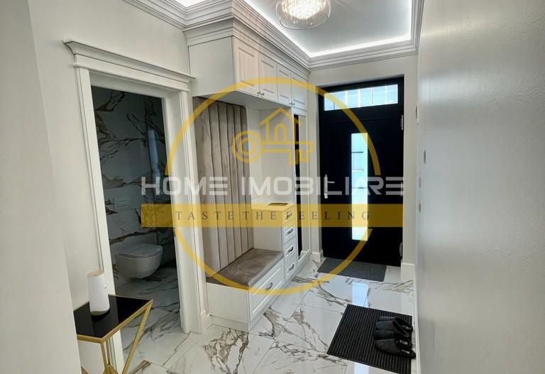 Casa Lux Individuala  Dealul - Galata Mobilata si Utilata Complet - Poză 6