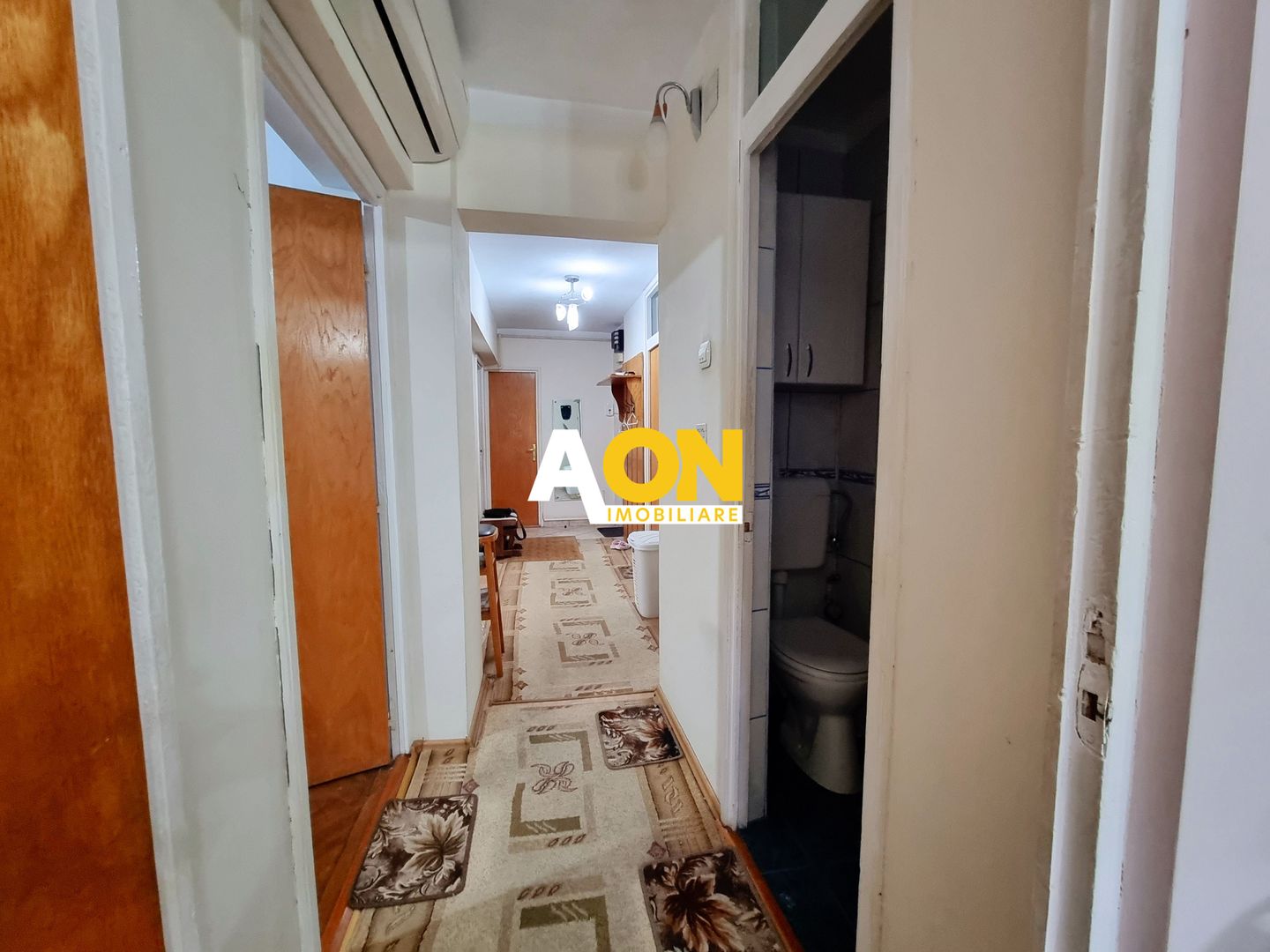 Apartament 3 camere, 75 mp utili, etaj 1, ultracentral - Poză 12