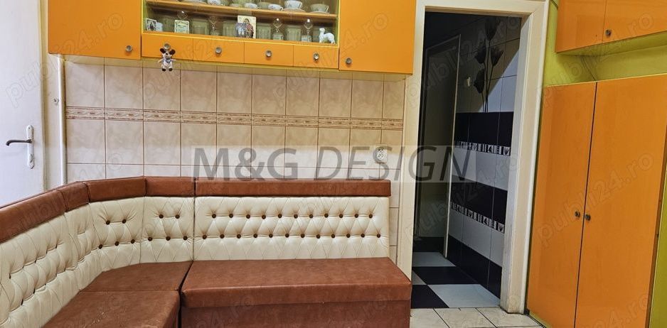 Apartament 3 camere cladire istorica zona Iosefin - Poză 6