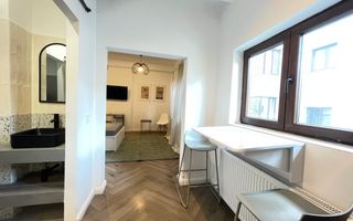 Garsoniera Premium in Vila interbelica**Boxa+Mansarda+Curte/R. Beller/DOROBANTI - Poză 13