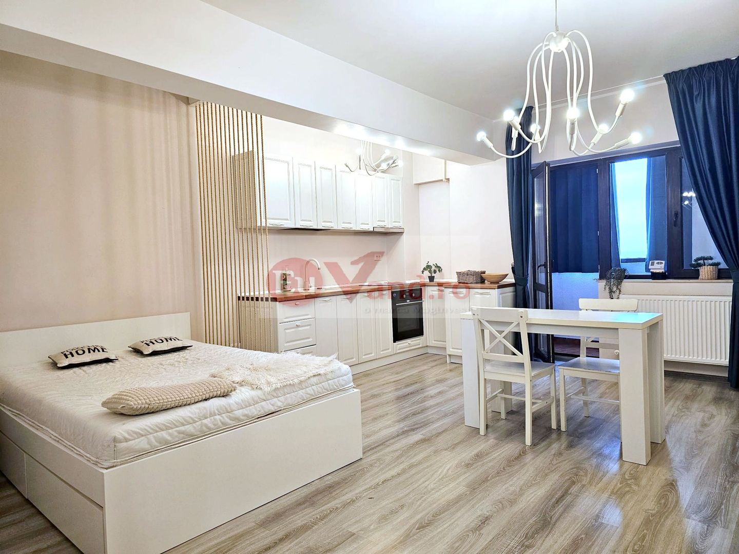 Apartament cu 1 cameră  - Bd. George Coșbuc, Italian Residence - Poză 1