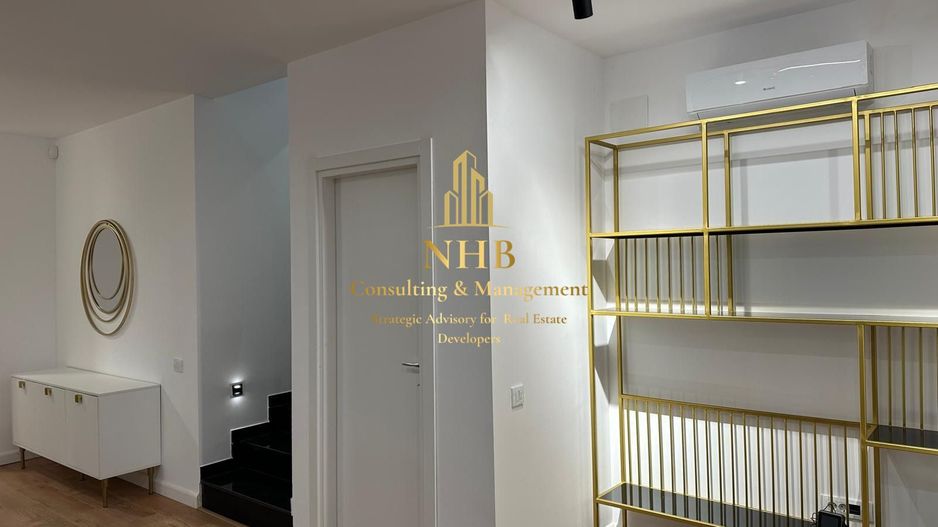 Vila de inchiriat - 4 camere- Pipera,Tunari - Poză 14