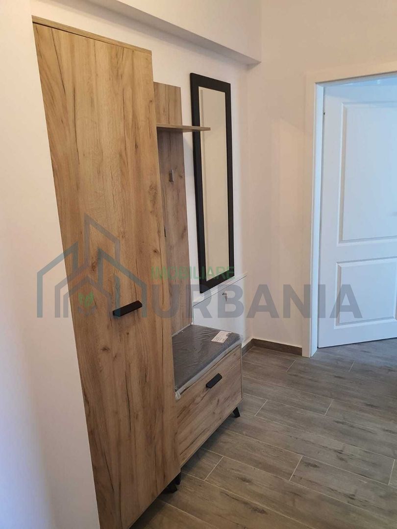 Apartament 2 camere cu loc de parcare, Păcurari, Iași – Complexul Contemporane Residence - Poză 1