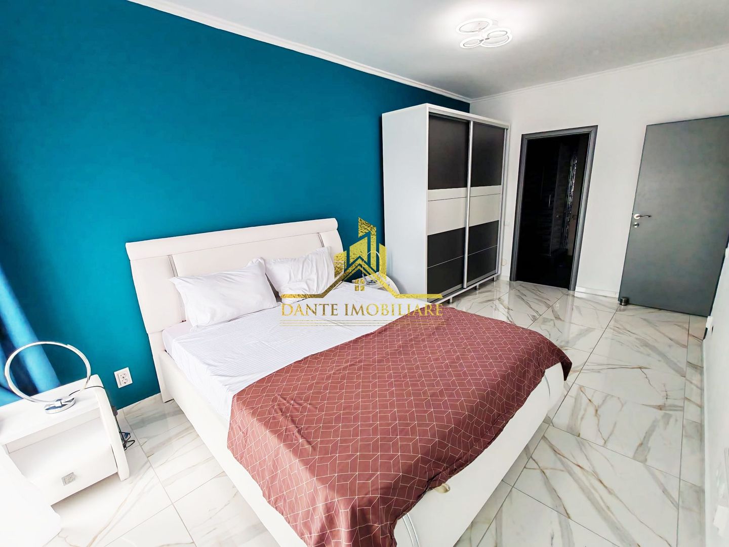 3 camere, modern, premium, AC, terasa, garaj, Buna Ziua, zona Audi - Poză 4