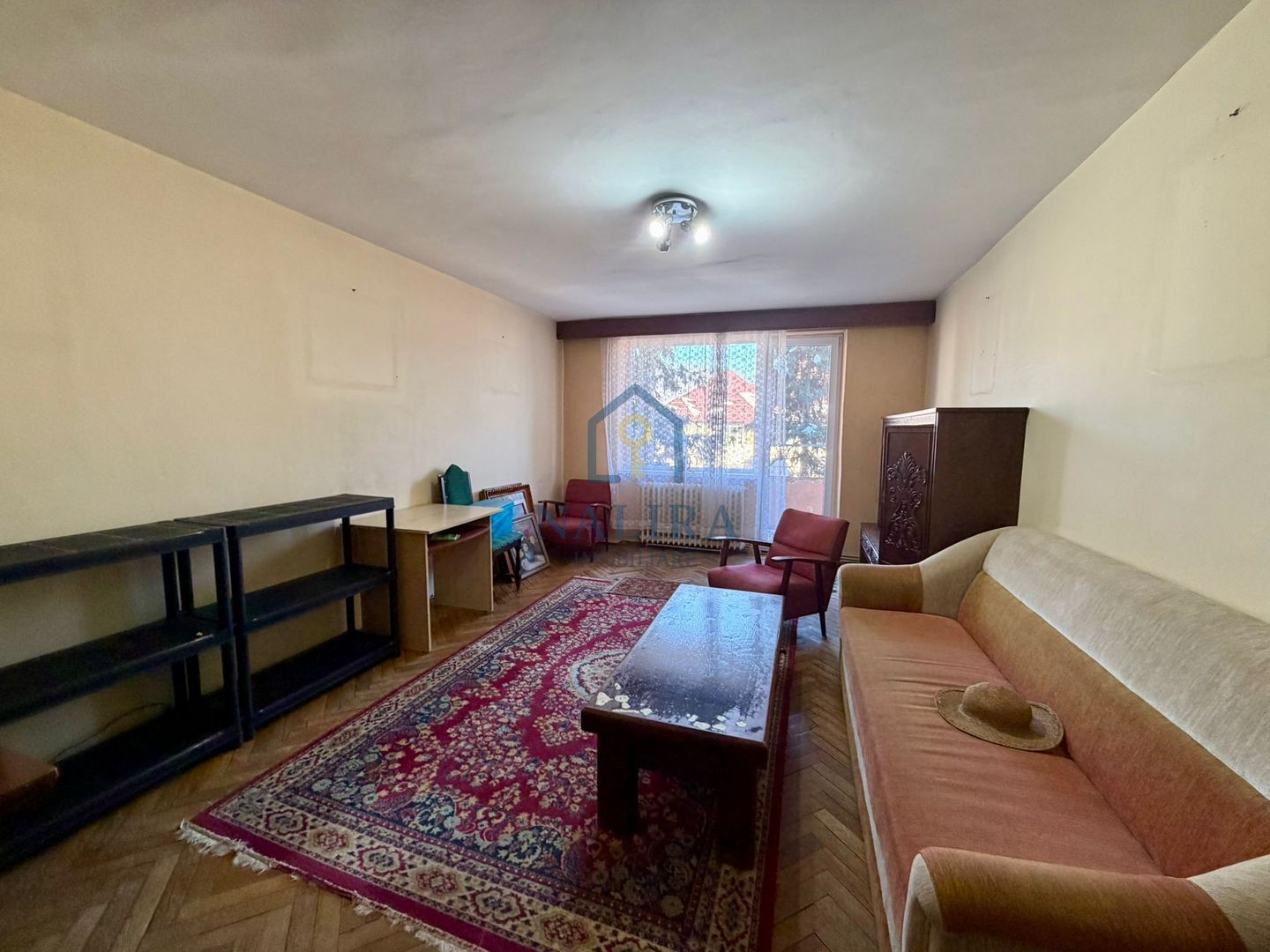 Apartament zona Casa de Cultură - Poză 1