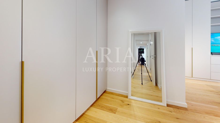 Nusco City 4 camere  design apartment  - FLOREASCA - AVIATIEI - PIPERA - Poză 8