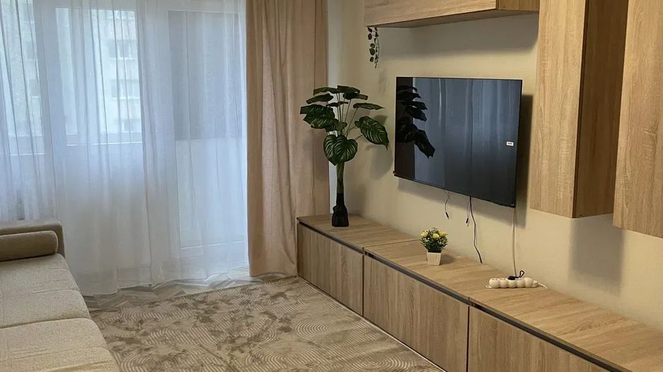 AP. 3 CAMERE - LACUL TEI,BLOC REABILITAT, MASINA DE SPALAT VASE,MODERN - Poză 1