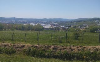 Teren 4400 mp -Parcelabil - panoramic - Sarata - Poză 2