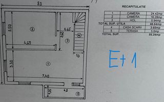 Casă D+P+E | Ideală pentru Clinică, Birouri | Metrou Laminorului - Poză 11
