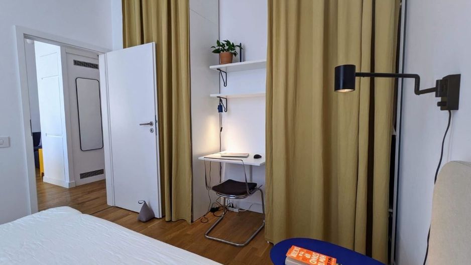 AP. 2 CAMERE BUCURESTII NOI - CURTE 52 MP, CENTRALA PROPRIE, PARCARE - Poză 6