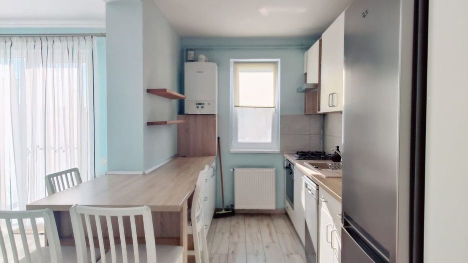 Giroc-Unitatea Militara | 3 Camere | Mobilat si utilat | Disponibil imediat - Poză 2