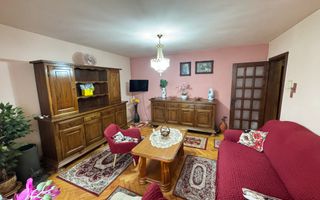 Inchiriez 3 camere decomandat etaj 1 Dorobanti - CENTRALA PROPRIE - Poză 4