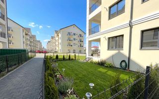 Apartament 2 camere, balcon 8 mp și grădină 36 mp, parter! - Poză 8