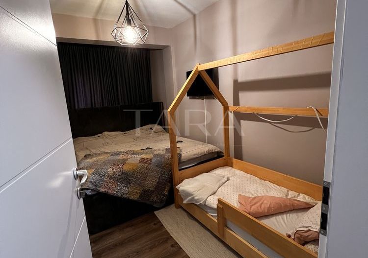 Apartament cu 2 camere decomandate de vânzare – Florești, Cluj. - Poză 7