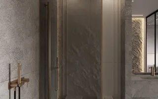 Apartament 3 camere Living 25mp Dressing Th. Pallady Metrou Teclu - Poză 11