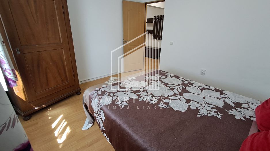 Apartament 3 camere decomandat | Etaj 4  | Zona Careiului - Poză 4