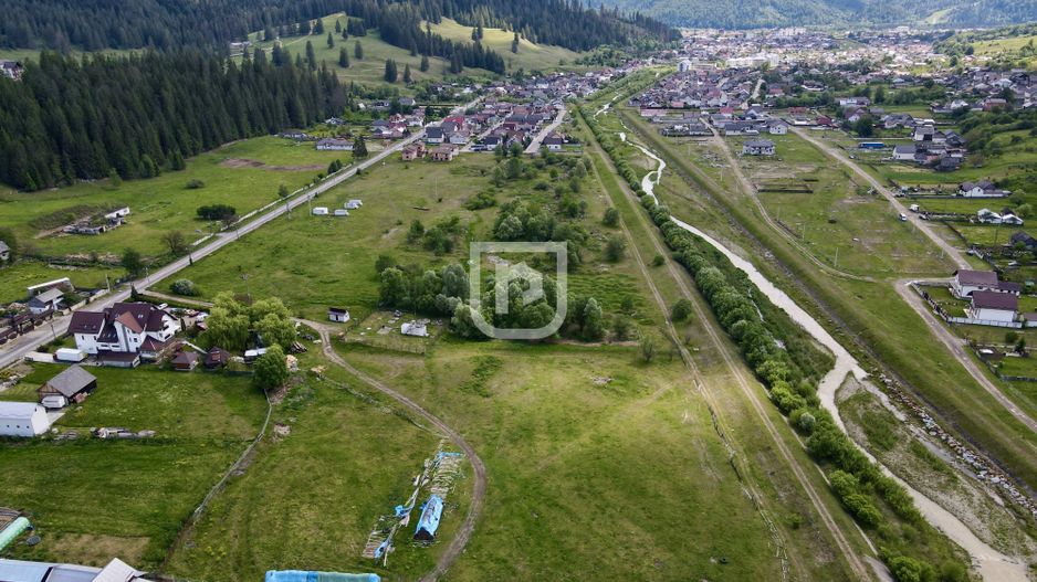 Teren Gura Humorului | Strada Manastirea Humorului - Poză 1