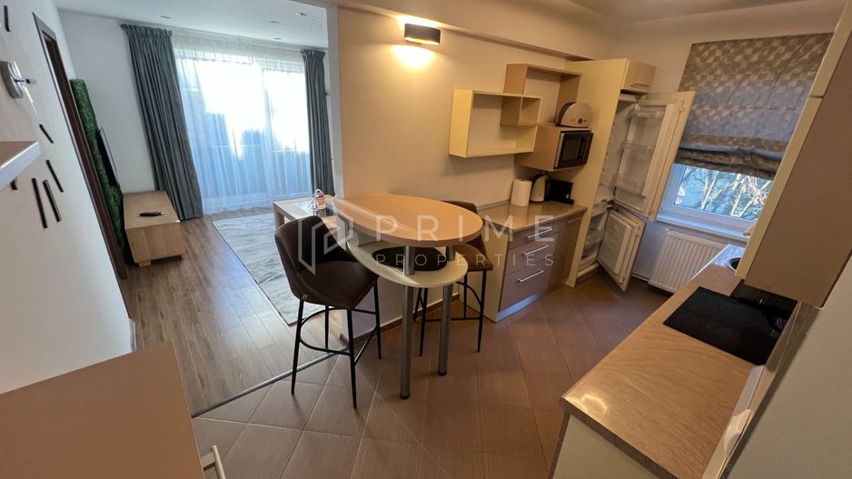 Apartament modern cu 2 camere de închiriat – Zona Cornisa, Târgu Mureș - Poză 3