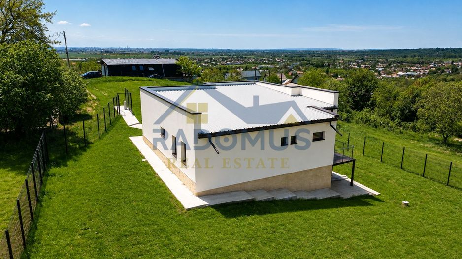 Casă nouă în Boldești-Scăeni | 180 mp utili | Terasă 23 mp - Poză 17