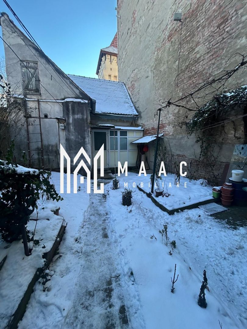 OPORTUNITATE-Apartament 3 Camere I Etaj 1 I Ultracentral - Poză 9