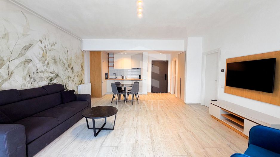 Apartament cu 2 camere și 2 băi | 77 mp | Casa del Mar – Mamaia - Poză 1